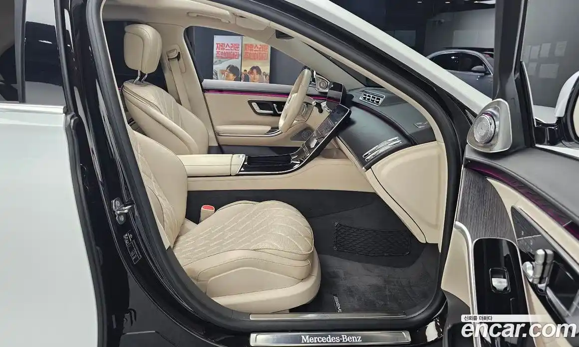 Mercedes-Benz S-Class 2021 2.9 автомат (гидро), фото 12