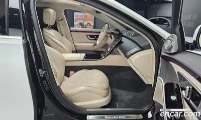 Mercedes-Benz S-Class 2021 2.9 автомат (гидро), миниатюра 12