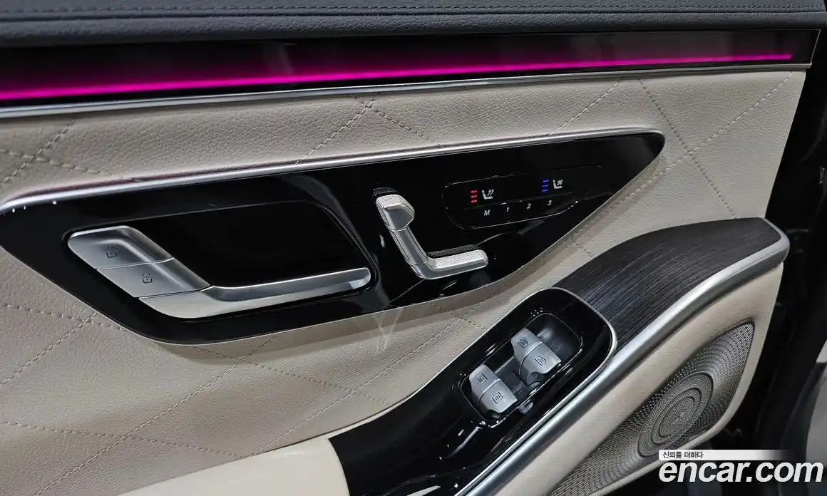 Mercedes-Benz S-Class 2021 2.9 автомат (гидро), фото 18