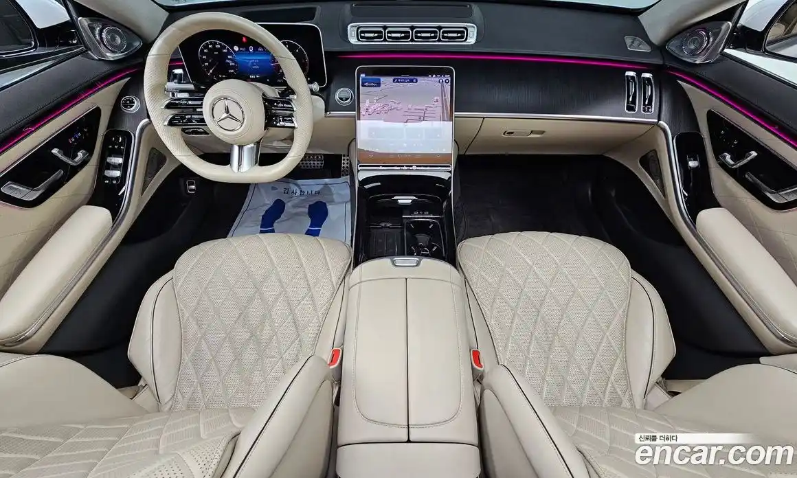 Mercedes-Benz S-Class 2021 2.9 автомат (гидро), фото 7