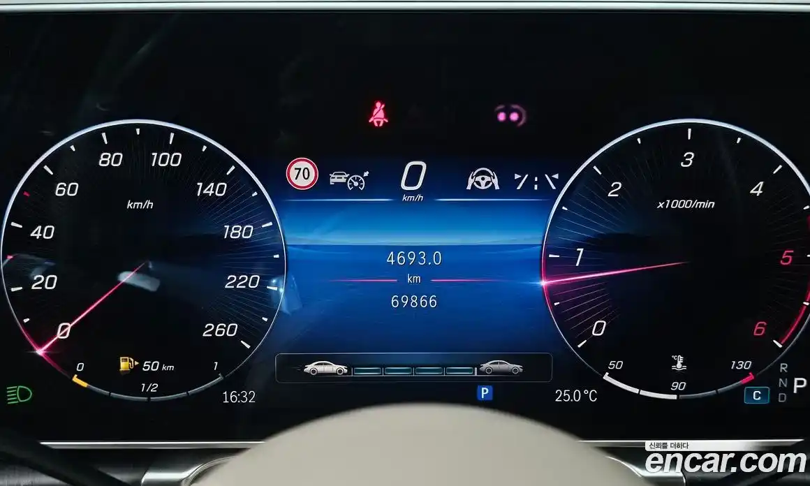 Mercedes-Benz S-Class 2021 2.9 автомат (гидро), фото 8