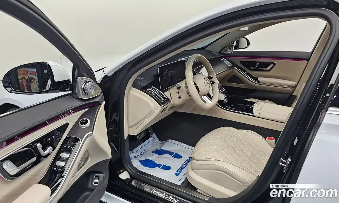 Mercedes-Benz S-Class 2021 2.9 автомат (гидро), фото 10