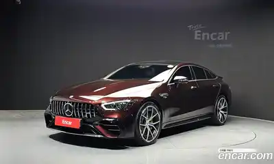 Mercedes-Benz AMG GT, 2022, 71 033 км