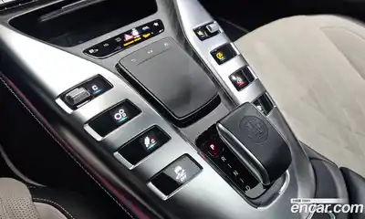 Mercedes-Benz AMG GT 2022 3.0 гидро, миниатюра 12