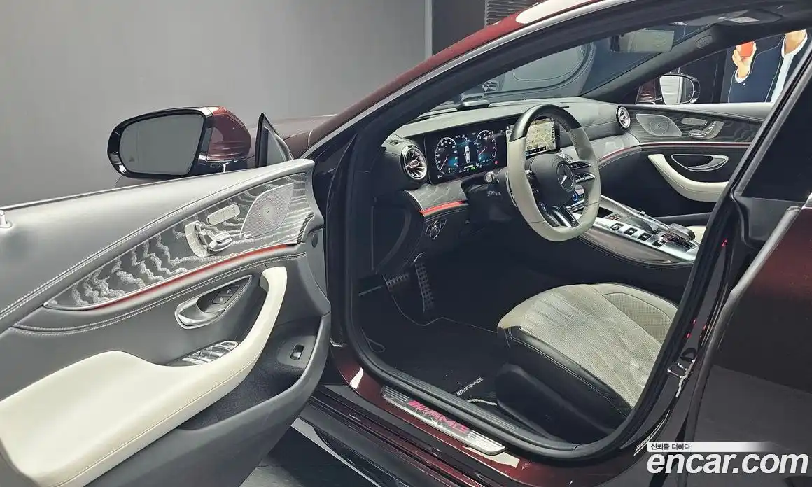 Mercedes-Benz AMG GT 2022 3.0 гидро, фото 13 Mercedes-Benz AMG GT 2022 3.0 гидро, фото 13