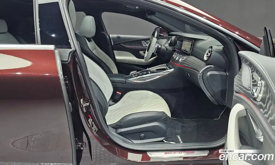 Mercedes-Benz AMG GT 2022 3.0 гидро, фото 16 Mercedes-Benz AMG GT 2022 3.0 гидро, фото 16