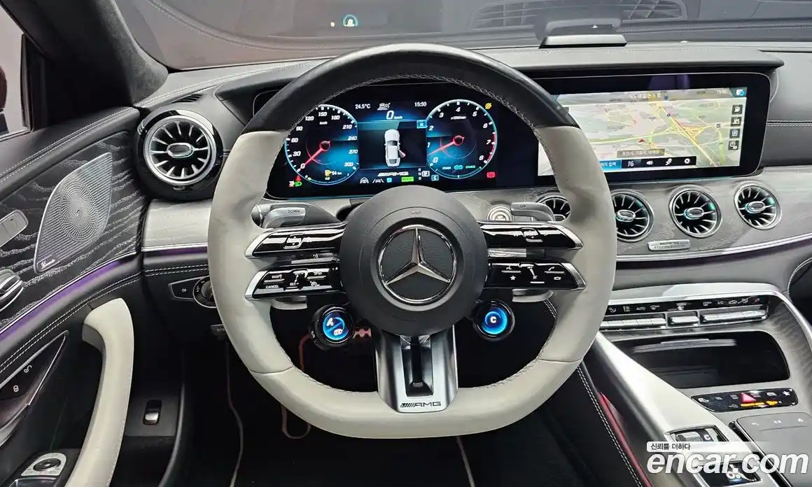 Mercedes-Benz AMG GT 2022 3.0 гидро, фото 19 Mercedes-Benz AMG GT 2022 3.0 гидро, фото 19