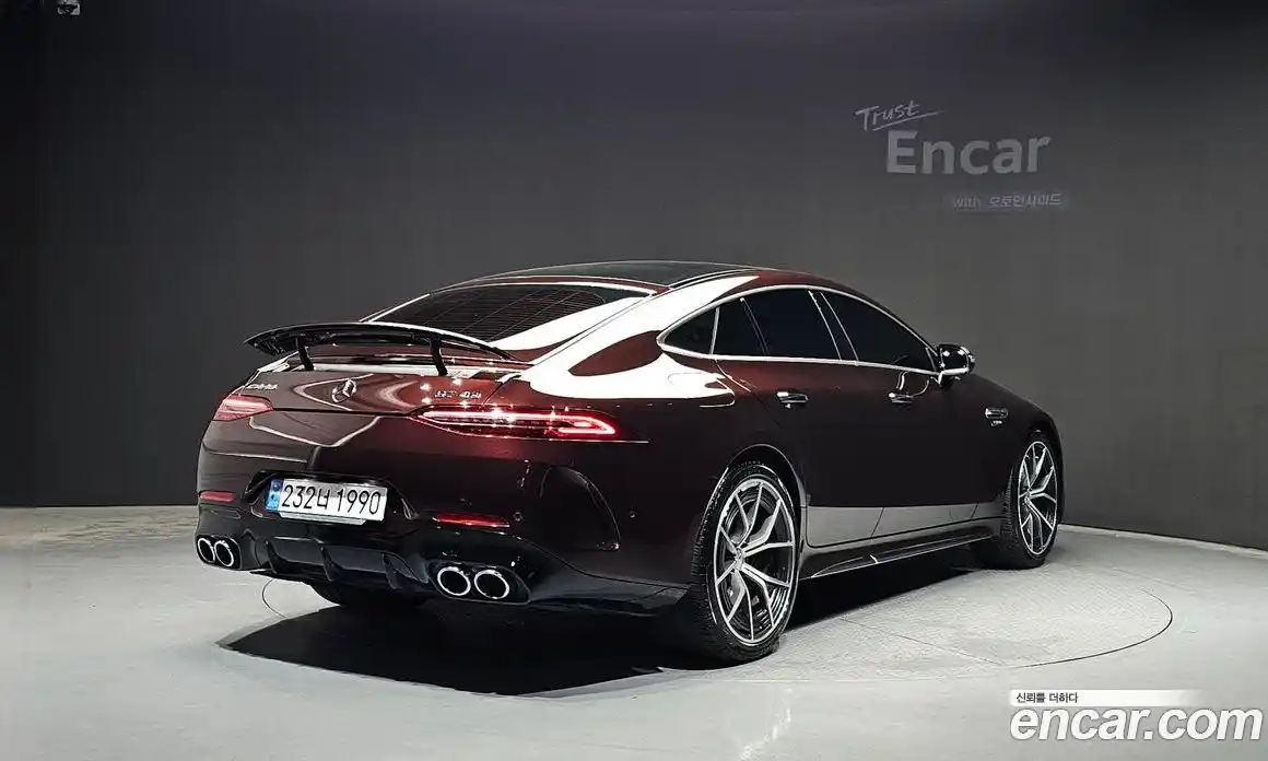 Mercedes-Benz AMG GT 2022 3.0 гидро, фото 2 Mercedes-Benz AMG GT 2022 3.0 гидро, фото 2