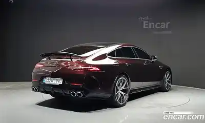 Mercedes-Benz AMG GT 2022 3.0 гидро, миниатюра 2 Mercedes-Benz AMG GT 2022 3.0 гидро, миниатюра 2