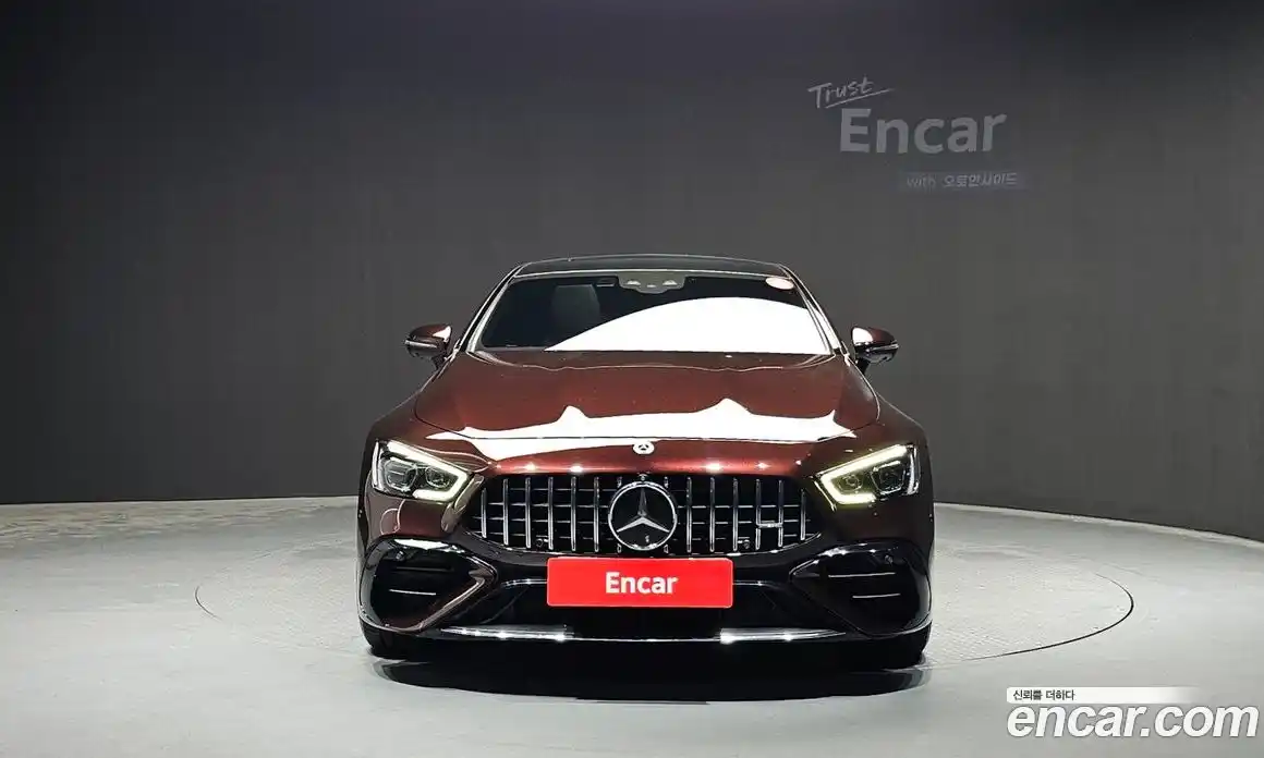 Mercedes-Benz AMG GT 2022 3.0 гидро, фото 3 Mercedes-Benz AMG GT 2022 3.0 гидро, фото 3