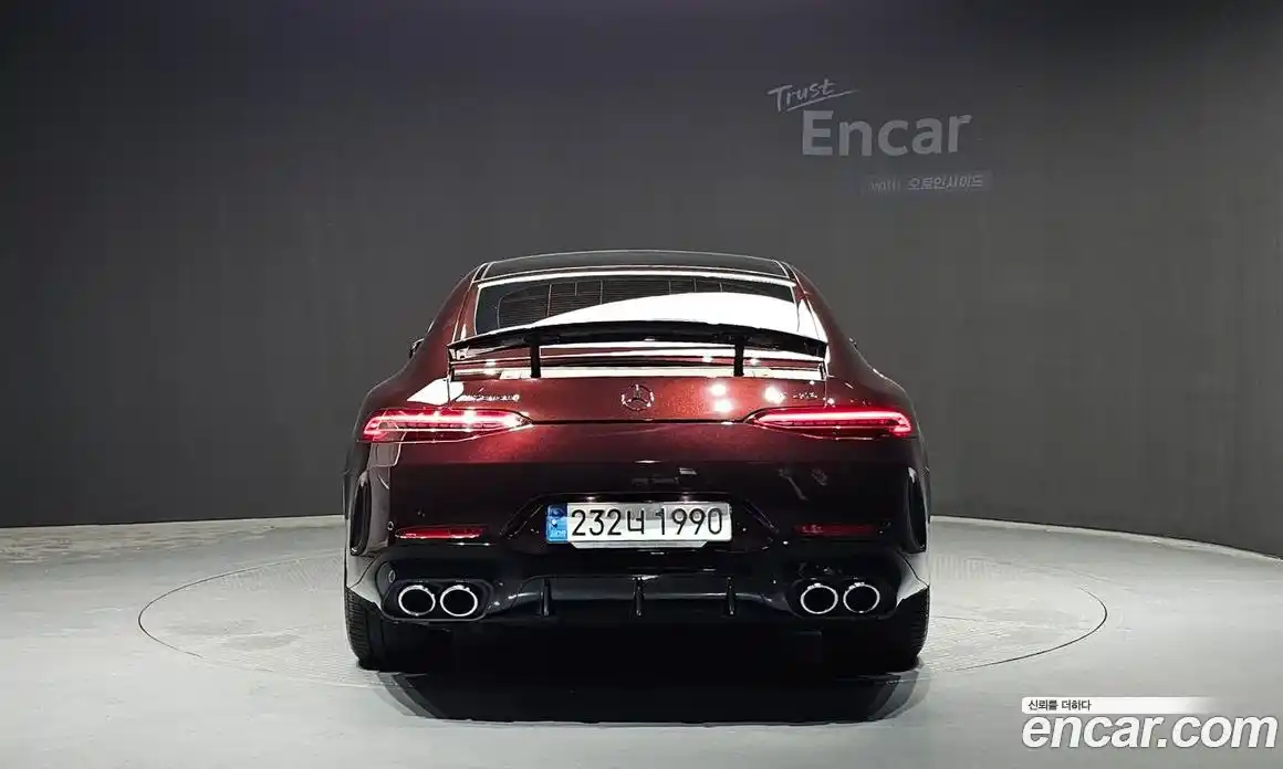 Mercedes-Benz AMG GT 2022 3.0 гидро, фото 4 Mercedes-Benz AMG GT 2022 3.0 гидро, фото 4