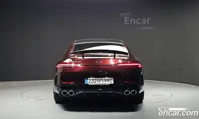 Mercedes-Benz AMG GT 2022 3.0 гидро, миниатюра 4 Mercedes-Benz AMG GT 2022 3.0 гидро, миниатюра 4