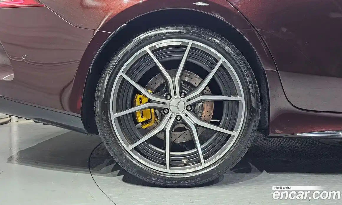 Mercedes-Benz AMG GT 2022 3.0 гидро, фото 5 Mercedes-Benz AMG GT 2022 3.0 гидро, фото 5