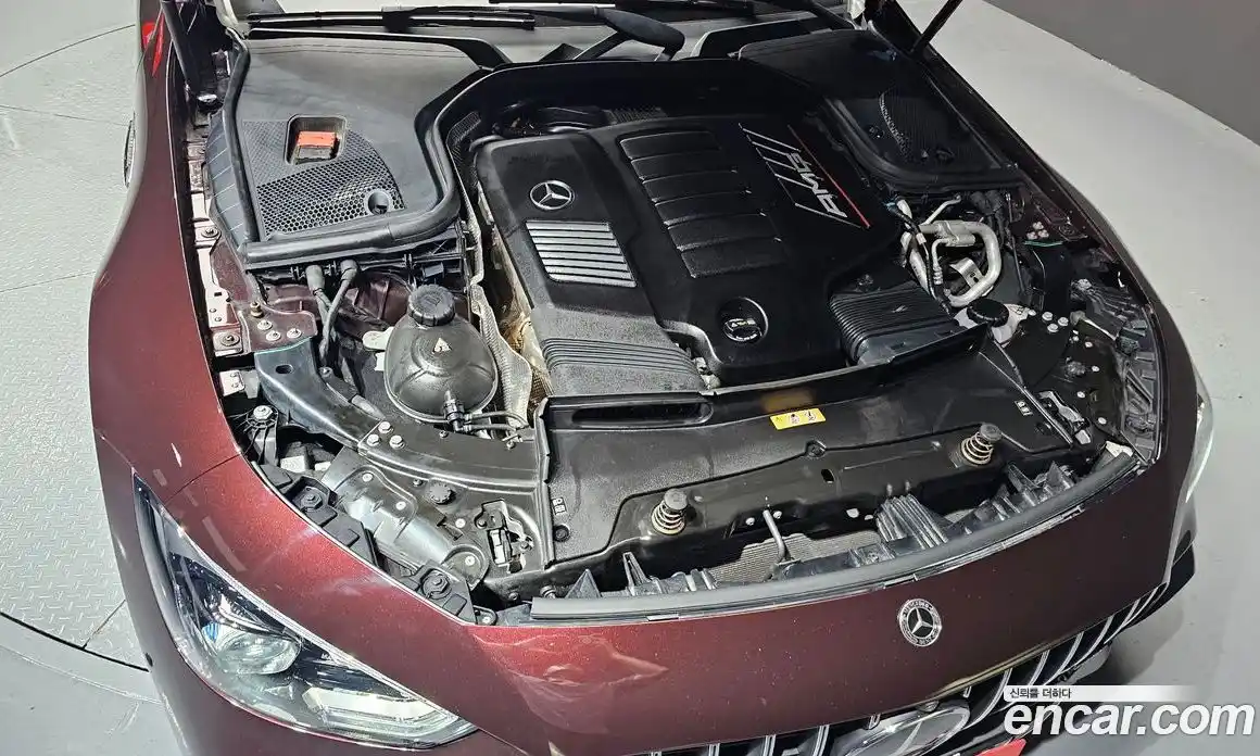 Mercedes-Benz AMG GT 2022 3.0 гидро, фото 6 Mercedes-Benz AMG GT 2022 3.0 гидро, фото 6
