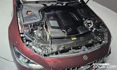 Mercedes-Benz AMG GT 2022 3.0 гидро, миниатюра 6 Mercedes-Benz AMG GT 2022 3.0 гидро, миниатюра 6
