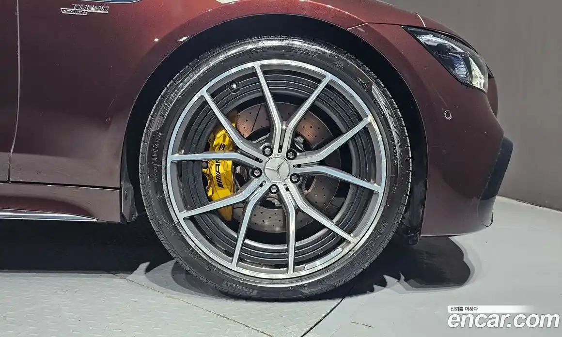 Mercedes-Benz AMG GT 2022 3.0 гидро, фото 7 Mercedes-Benz AMG GT 2022 3.0 гидро, фото 7