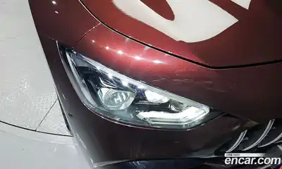 Mercedes-Benz AMG GT 2022 3.0 гидро, миниатюра 8 Mercedes-Benz AMG GT 2022 3.0 гидро, миниатюра 8