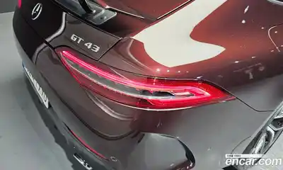 Mercedes-Benz AMG GT 2022 3.0 гидро, миниатюра 9 Mercedes-Benz AMG GT 2022 3.0 гидро, миниатюра 9