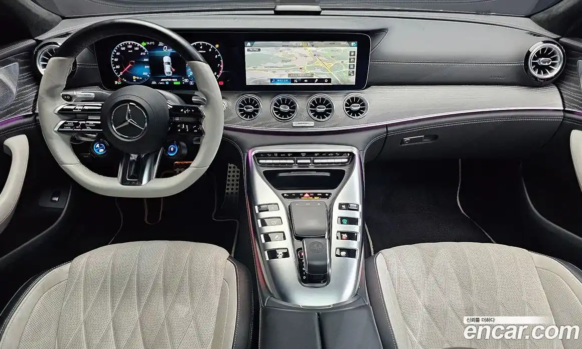 Mercedes-Benz AMG GT 2022 3.0 гидро, фото 10 Mercedes-Benz AMG GT 2022 3.0 гидро, фото 10