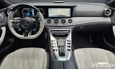 Mercedes-Benz AMG GT 2022 3.0 гидро, миниатюра 10 Mercedes-Benz AMG GT 2022 3.0 гидро, миниатюра 10
