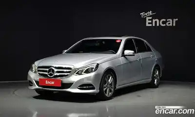 Mercedes-Benz E-Class, 2013, 80 051 км
