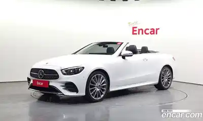 Mercedes-Benz E-Class, 2021, 95 896 км