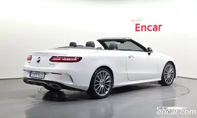 Mercedes-Benz E-Class 2021 3.0 автомат (гидро), миниатюра 2