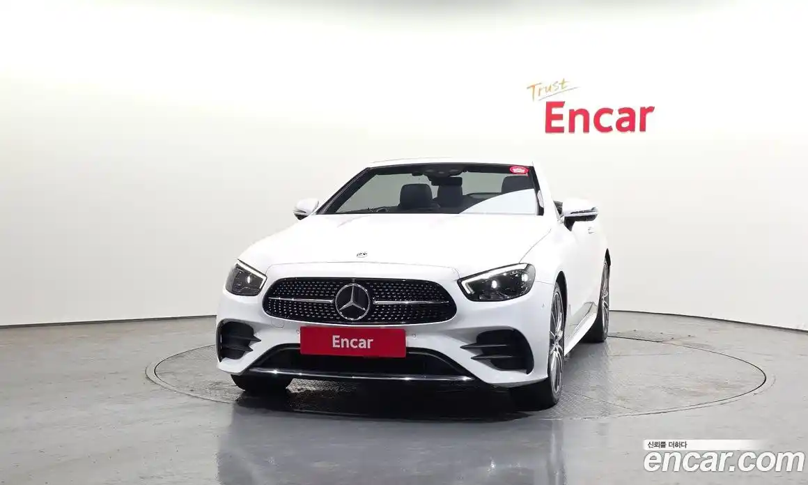 Mercedes-Benz E-Class 2021 3.0 автомат (гидро), фото 3
