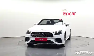 Mercedes-Benz E-Class 2021 3.0 автомат (гидро), миниатюра 3