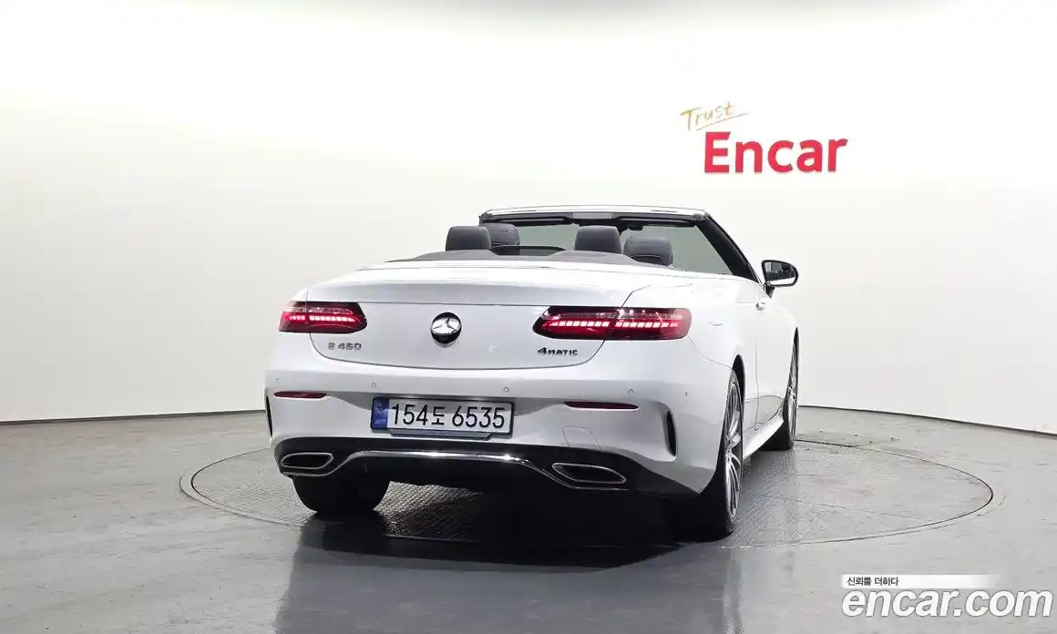 Mercedes-Benz E-Class 2021 3.0 автомат (гидро), фото 4
