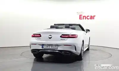 Mercedes-Benz E-Class 2021 3.0 автомат (гидро), миниатюра 4