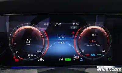Mercedes-Benz E-Class 2021 3.0 автомат (гидро), миниатюра 8