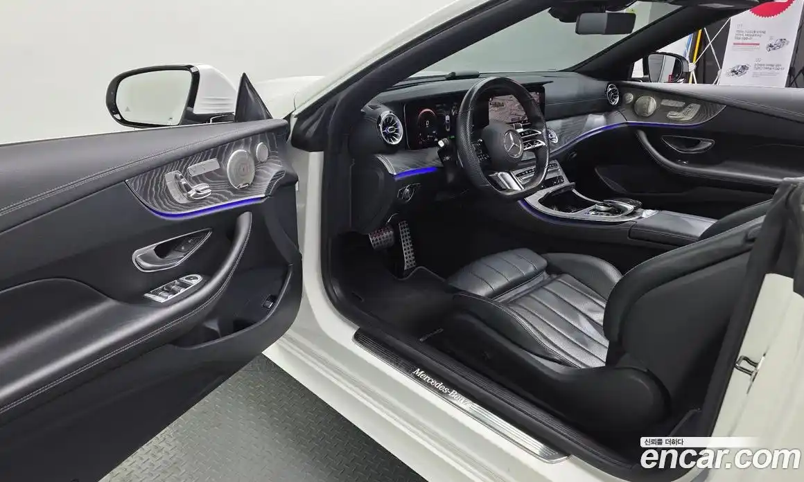 Mercedes-Benz E-Class 2021 3.0 автомат (гидро), фото 10