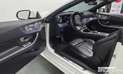Mercedes-Benz E-Class 2021 3.0 автомат (гидро), миниатюра 10