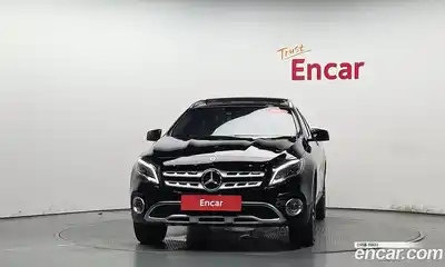 Mercedes-Benz GLA-Class 2018 2.0 гидро, миниатюра 2 Mercedes-Benz GLA-Class 2018 2.0 гидро, миниатюра 2