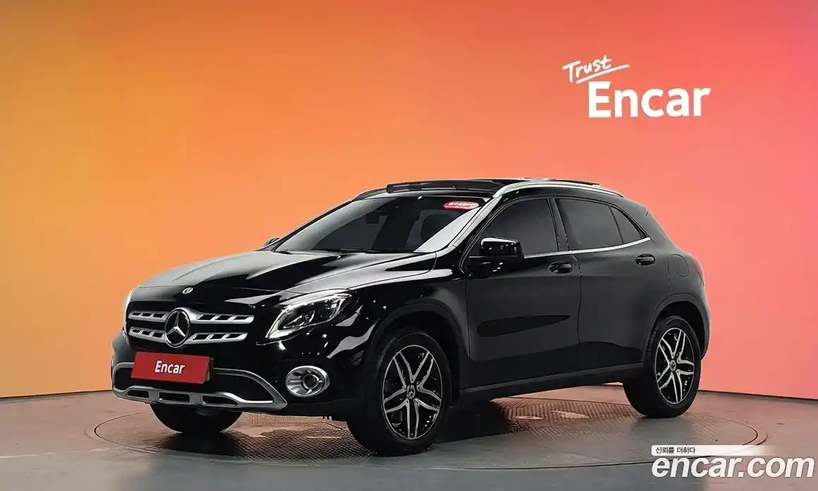 Mercedes-Benz GLA-Class 2018 2.0 гидро, фото 30 Mercedes-Benz GLA-Class 2018 2.0 гидро, фото 30