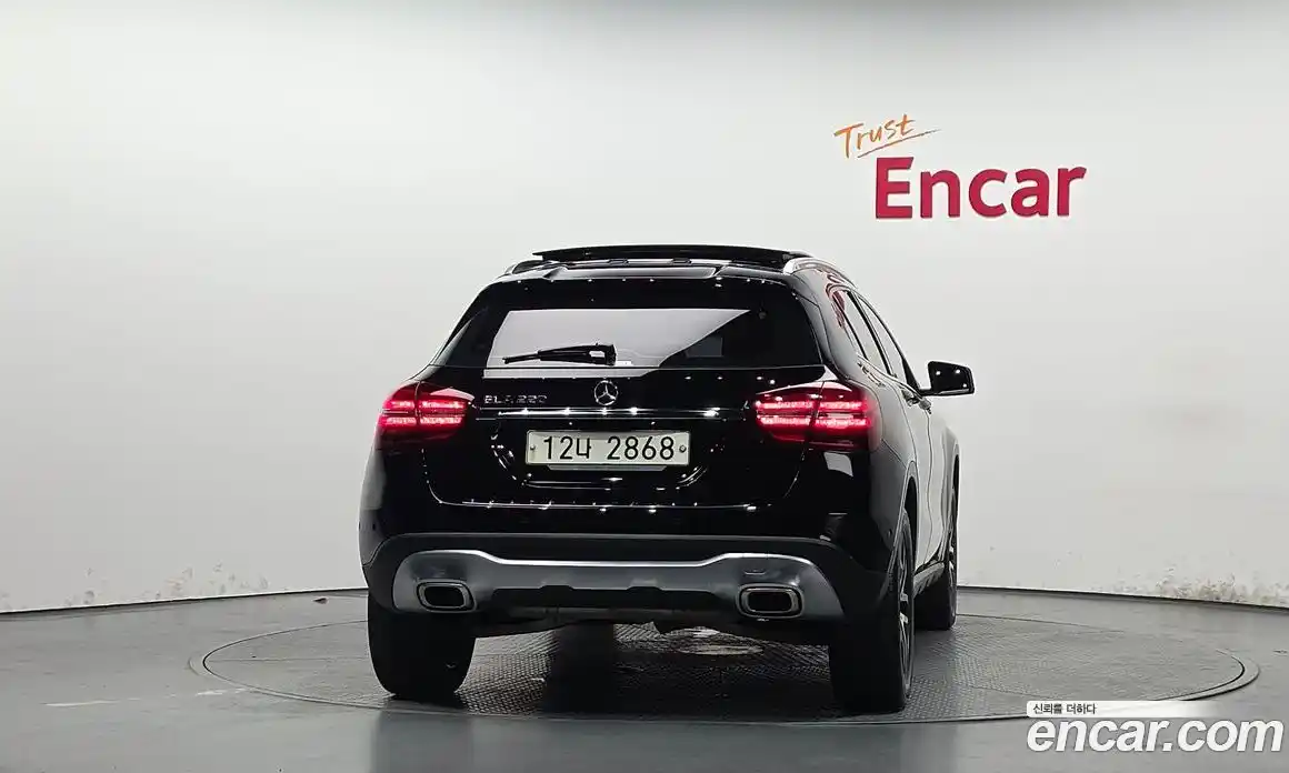 Mercedes-Benz GLA-Class 2018 2.0 гидро, фото 3 Mercedes-Benz GLA-Class 2018 2.0 гидро, фото 3