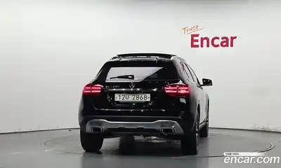 Mercedes-Benz GLA-Class 2018 2.0 гидро, миниатюра 3 Mercedes-Benz GLA-Class 2018 2.0 гидро, миниатюра 3