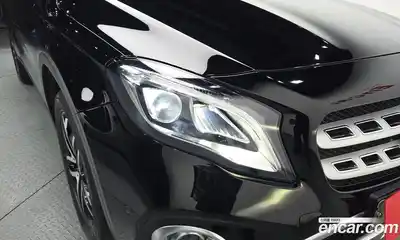 Mercedes-Benz GLA-Class 2018 2.0 гидро, миниатюра 7 Mercedes-Benz GLA-Class 2018 2.0 гидро, миниатюра 7