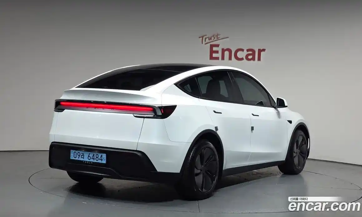 Tesla Model Y 2025 0.2 гидро, фото 1