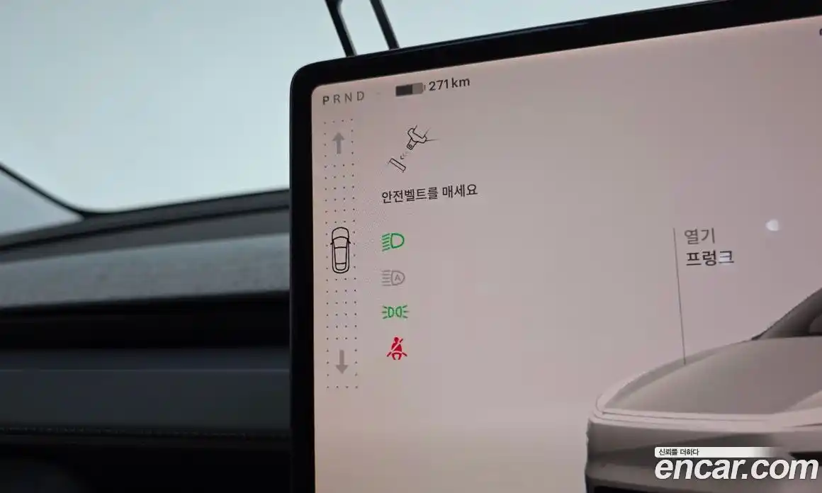 Tesla Model Y 2025 0.2 гидро, фото 11