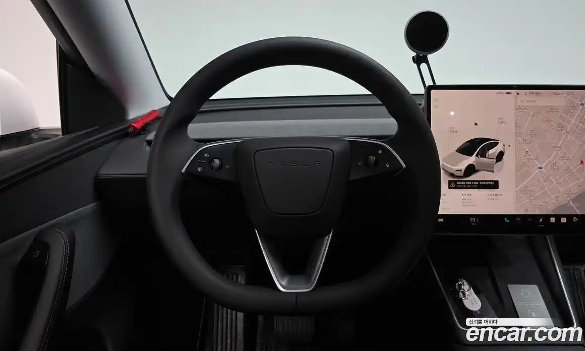 Tesla Model Y 2025 0.2 гидро, фото 17