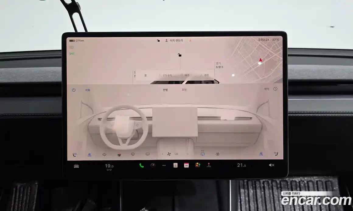 Tesla Model Y 2025 0.2 гидро, фото 18