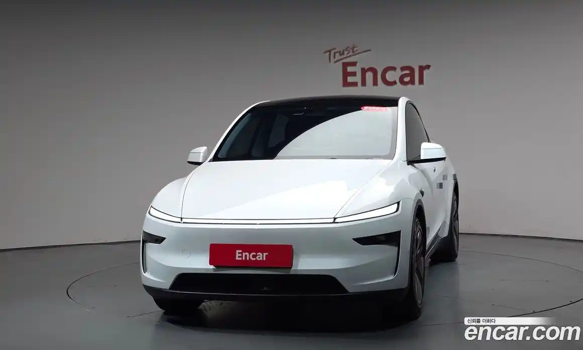Tesla Model Y 2025 0.2 гидро, фото 2