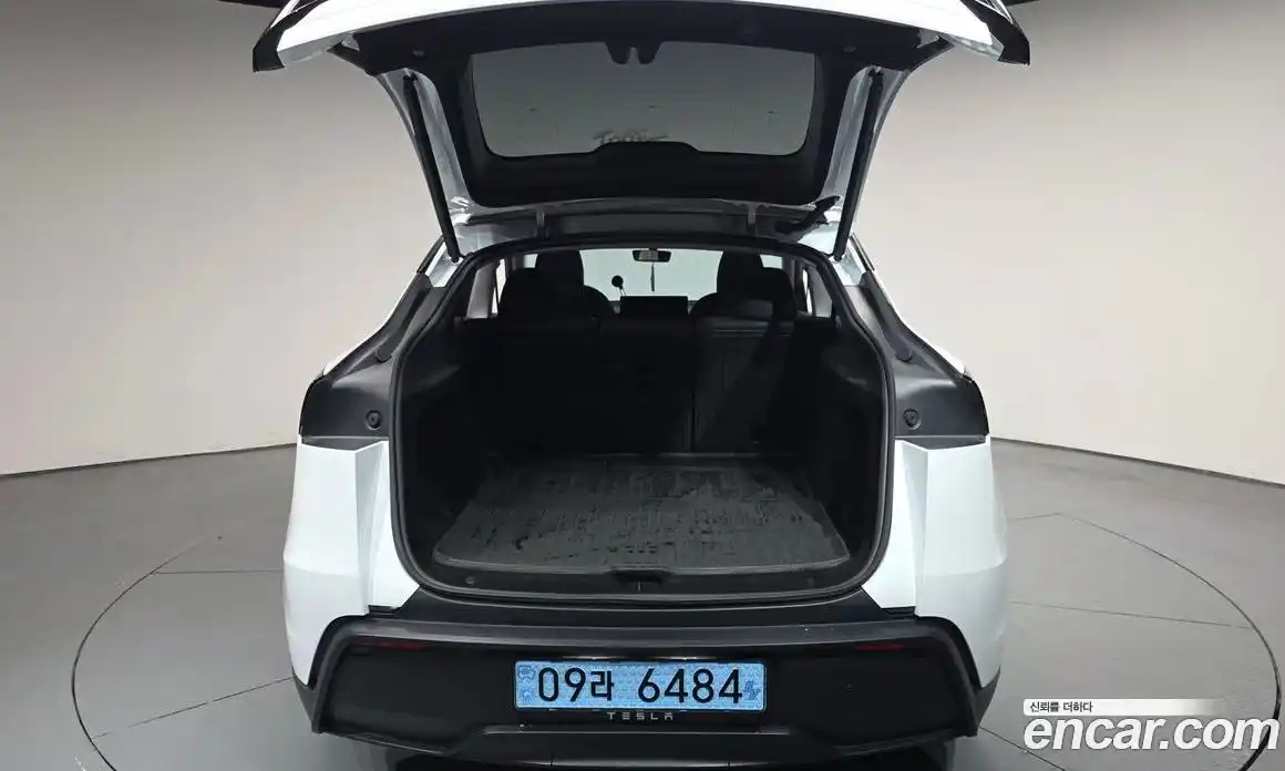 Tesla Model Y 2025 0.2 гидро, фото 25