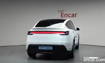 Tesla Model Y 2025 0.2 гидро, миниатюра 3