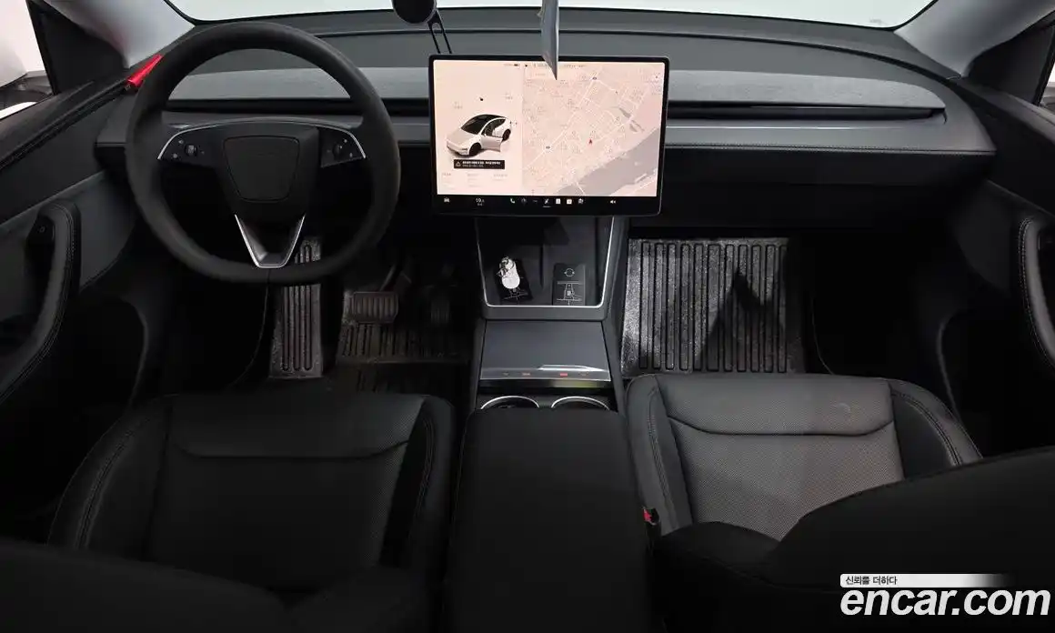 Tesla Model Y 2025 0.2 гидро, фото 9