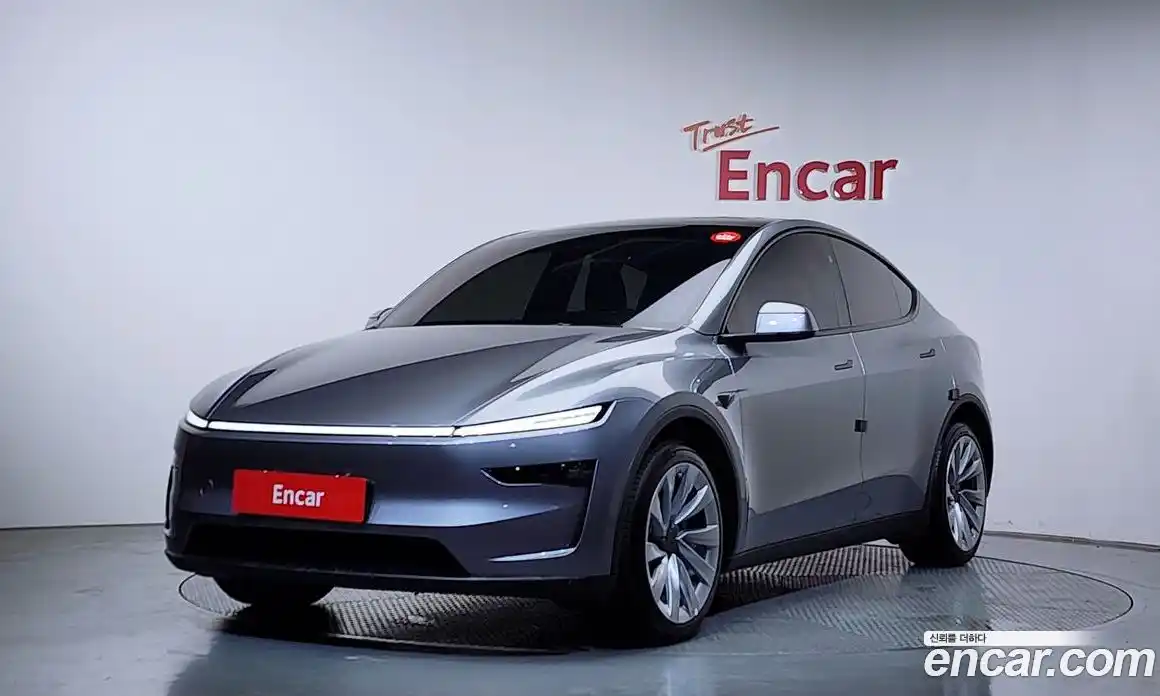 Tesla Model Y 2025 0.2 гидро, фото 1