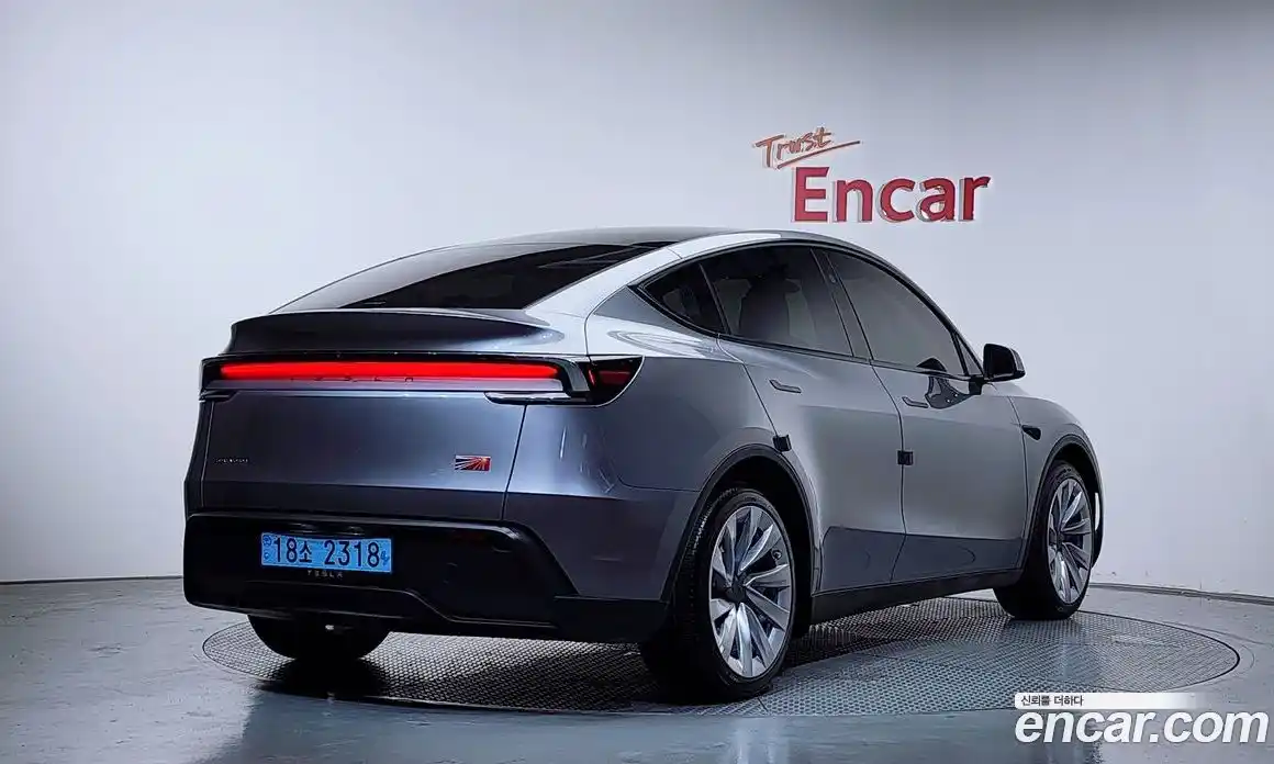 Tesla Model Y 2025 0.2 гидро, фото 2