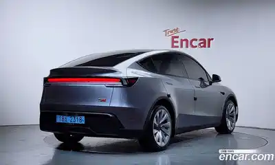 Tesla Model Y 2025 0.2 гидро, миниатюра 2
